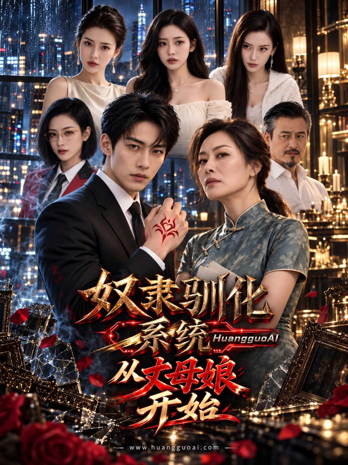 奴隶驯化系统：从丈母娘开始全集在线观看