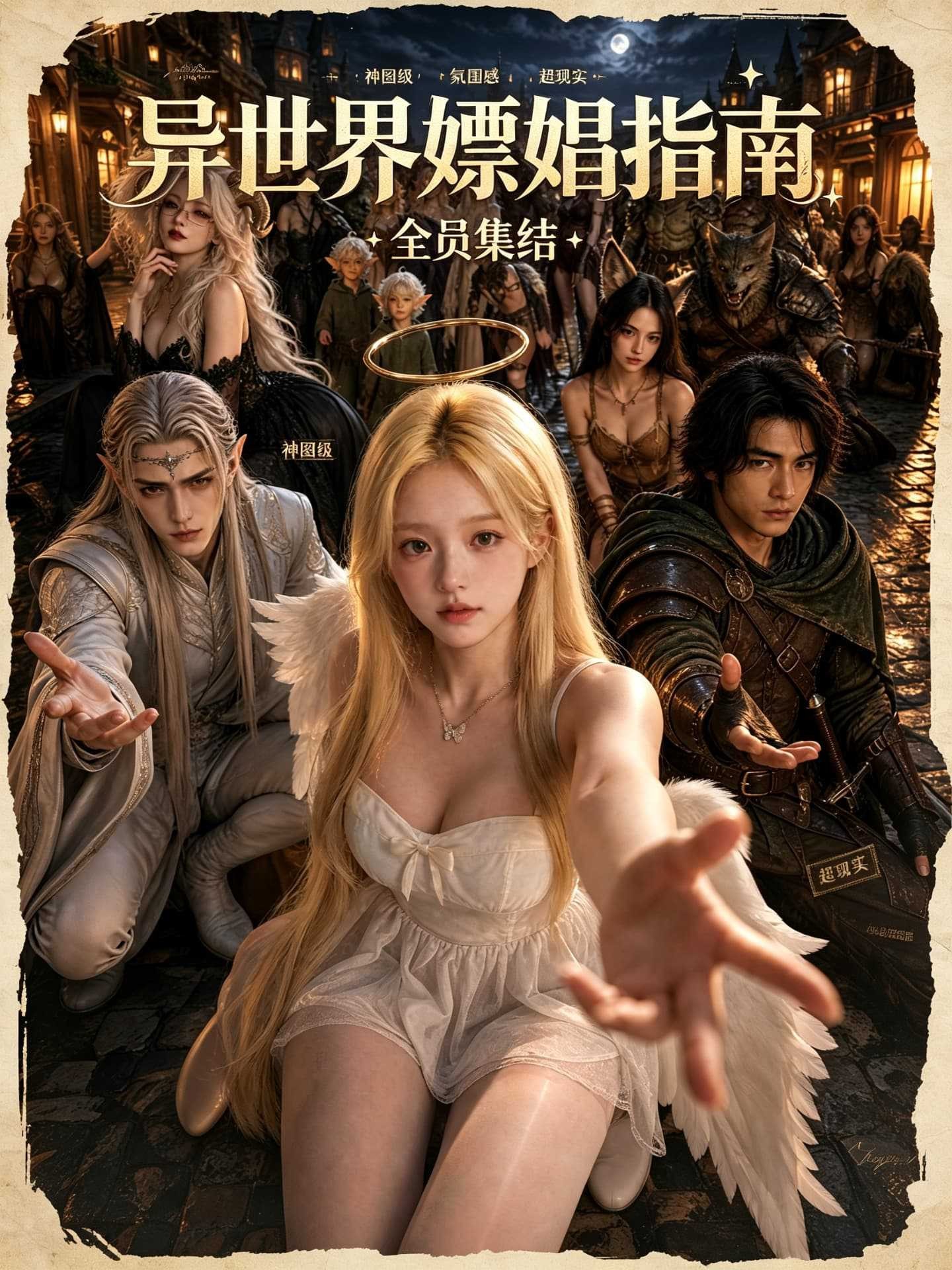 异世界风俗指南