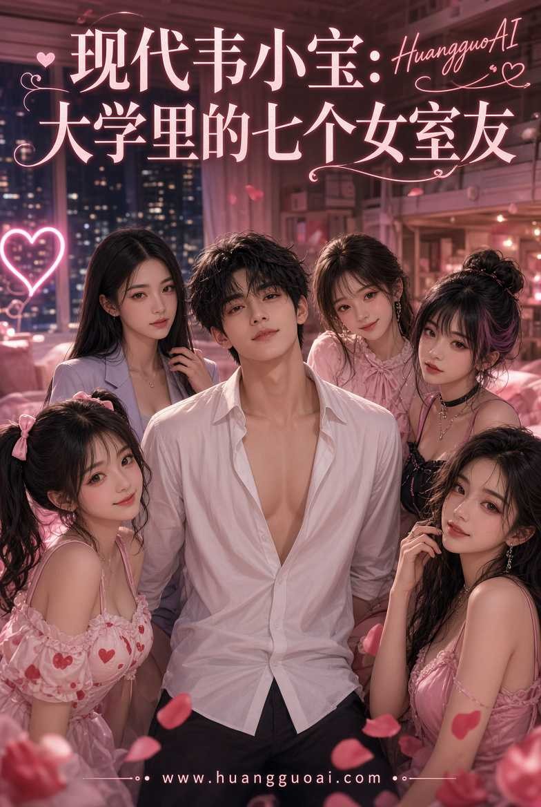 现代韦小宝：大学里的七个女室友全集在线观看