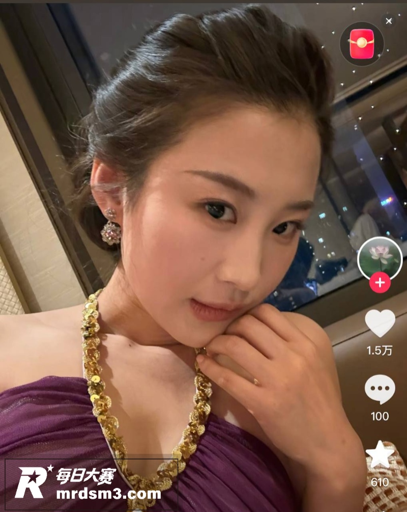 抖音陕西高颜值网红 相关图片2