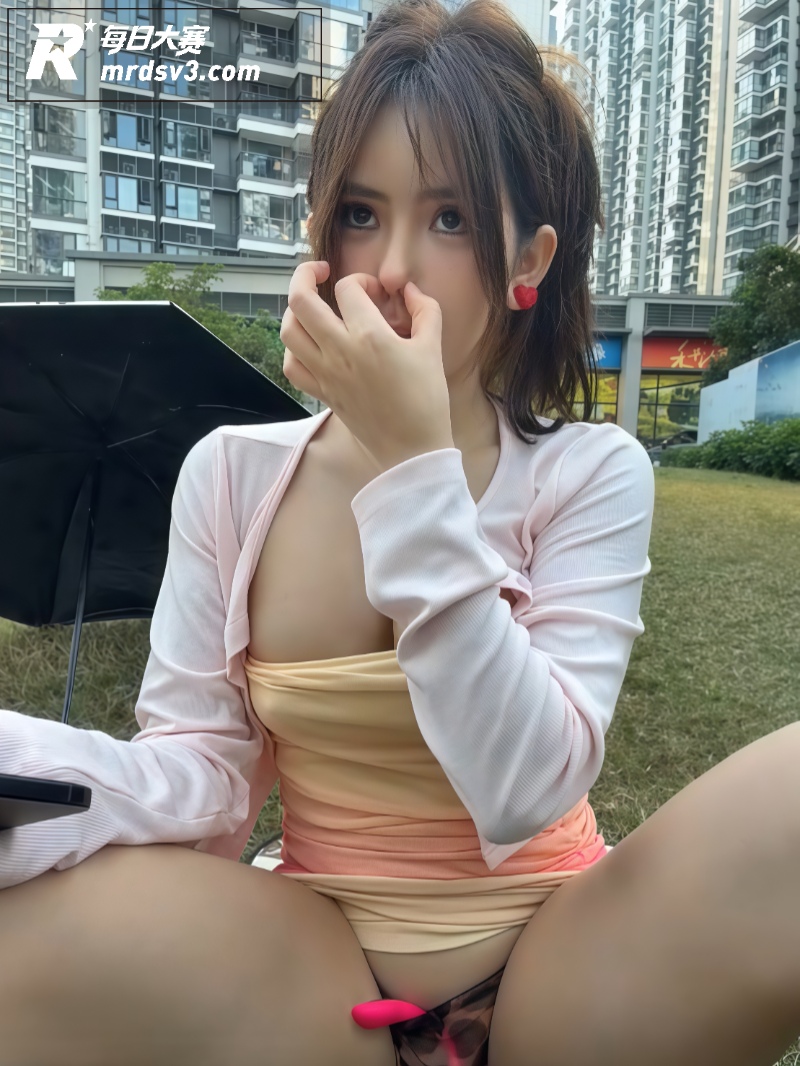 ST站极品高颜值御姐相关图片2