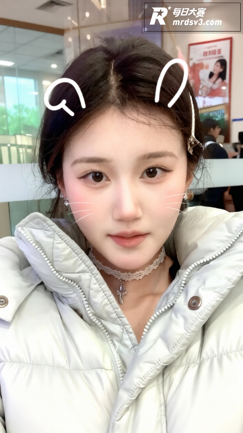 山东济南学生妹 陈玲相关图片2