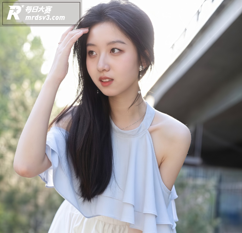 极品清纯高颜值北京女相关图片3